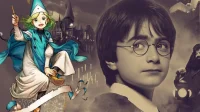 Descubra o Witch Hat Atelier: a série de TV mágica imperdível que substituirá Harry Potter