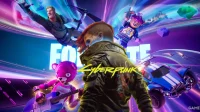 Fortnite presenta nuevos y emocionantes aspectos de personajes de Cyberpunk 2077