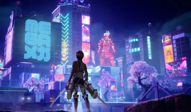 Se filtra la fecha de inicio de la colaboración Cyberpunk con Fortnite