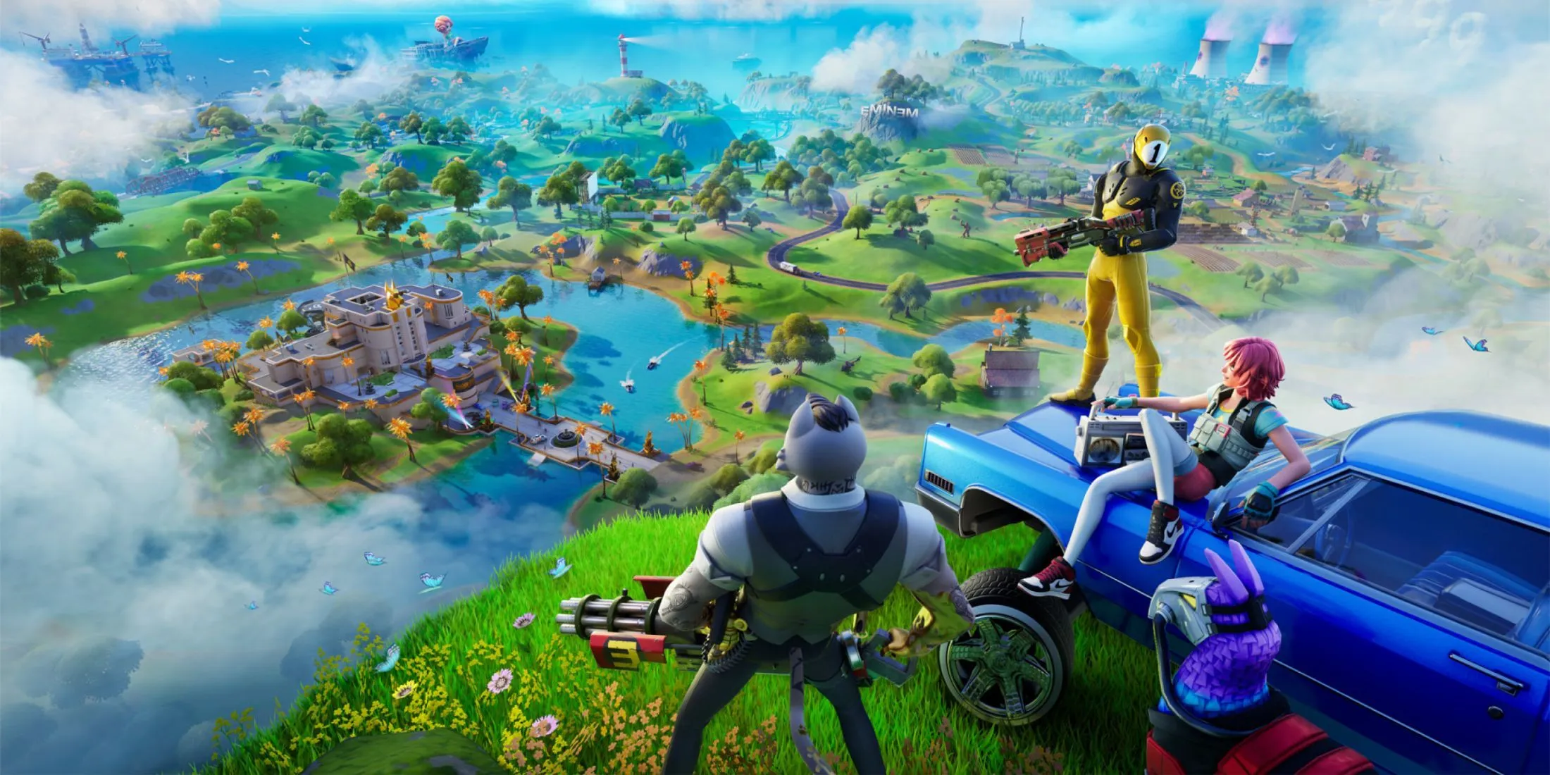 Modalità di gioco di Fortnite