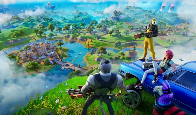 La FTC emette rimborsi ai giocatori di Fortnite