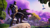 Fortnite 最新泄露曝光蝙蝠侠忍者主题皮肤