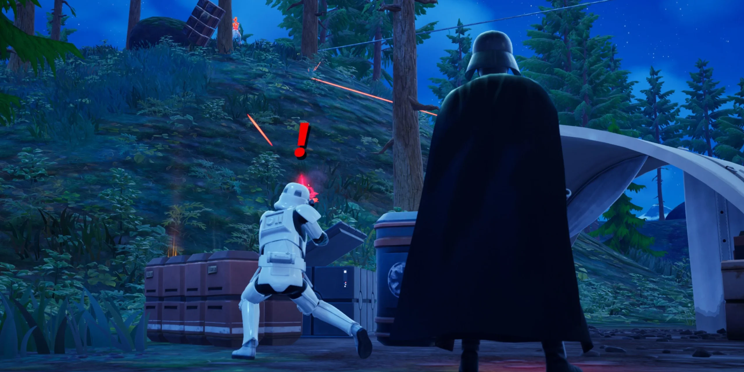 Fortnite Darth Vader