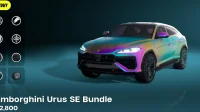 Guida Fortnite: Ottieni la Lamborghini Urus SE