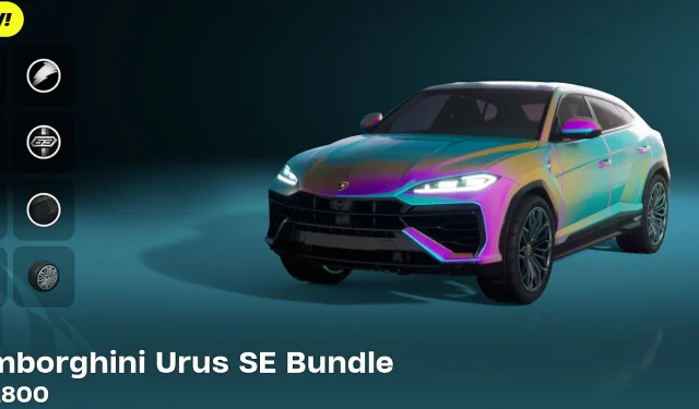 Guía de Fortnite: Consigue el Lamborghini Urus SE