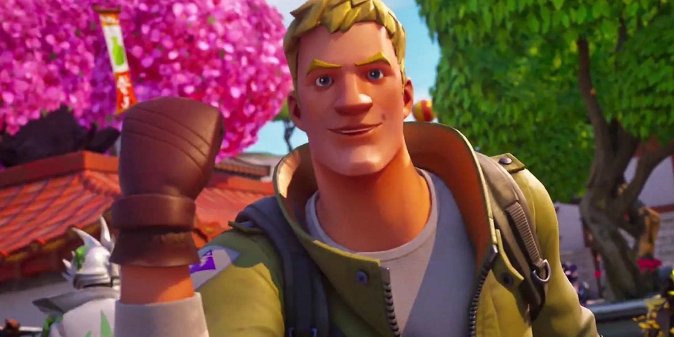 Fortnite 中的 Jonesy