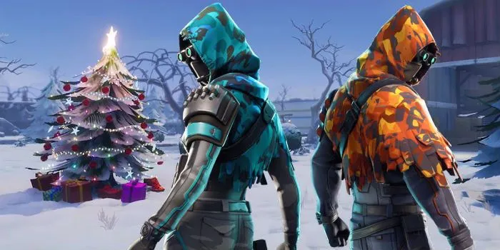 Festival de Inverno Fortnite 2024