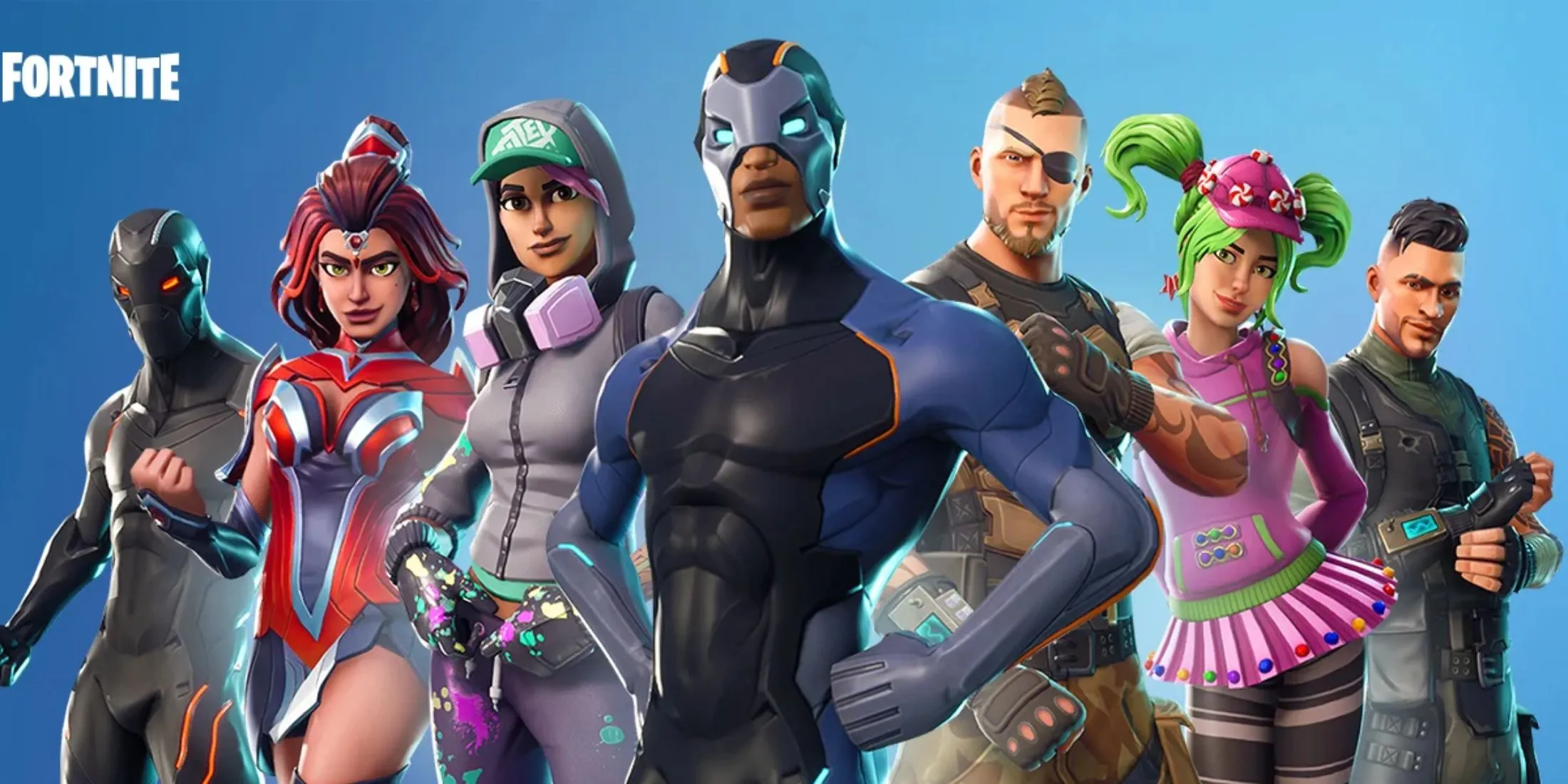 Fortnite-Skins