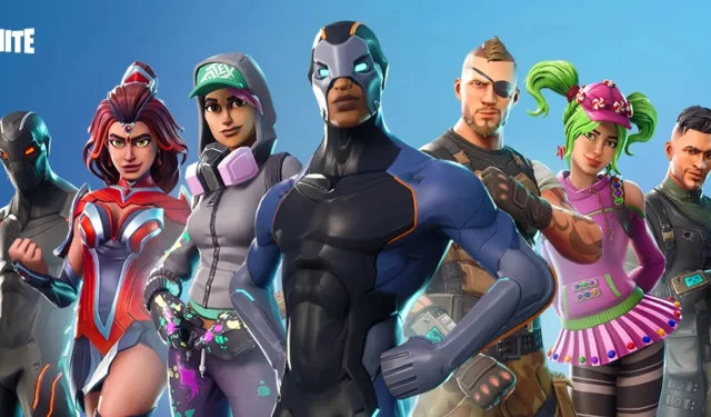 Fortnite aumenta o nível máximo: anúncio de atualização importante