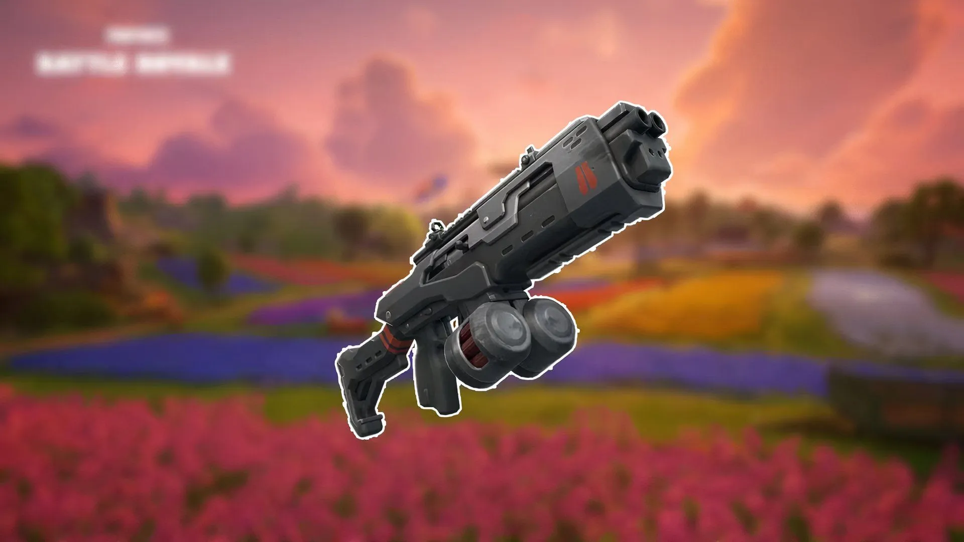 The Twinfire Auto Shotgun item image in Fortnite Chapter 6 Season 1: Hunters