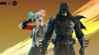 Fortnite-Handbuch: So schalten Sie die Charaktere Ninja Batman und Karuta Harley Quinn frei