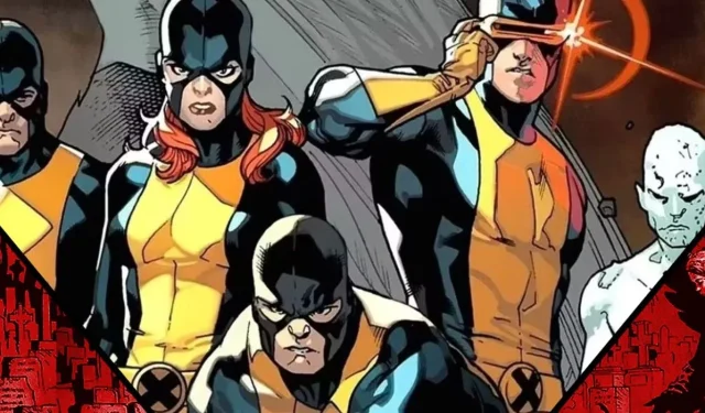 Un personaggio fondatore degli X-Men verrà eliminato definitivamente e sostituito nel 2024: questa decisione è irrevocabile