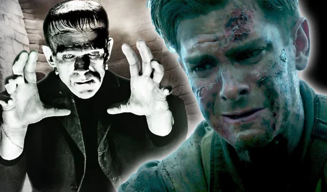 Andrew Garfield risponde alla sostituzione di Jacob Elordi nel ruolo del mostro nel film Frankenstein di Guillermo del Toro