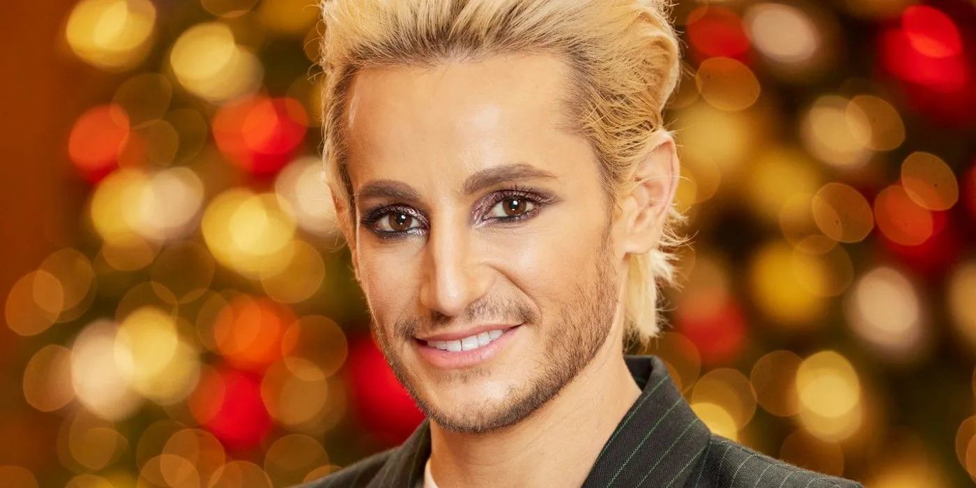 Frankie Grande Big Brother Reindeer Games Promo Shot