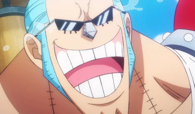 One Piece revela a escolha perfeita para o anúncio do novo dublador de Franky