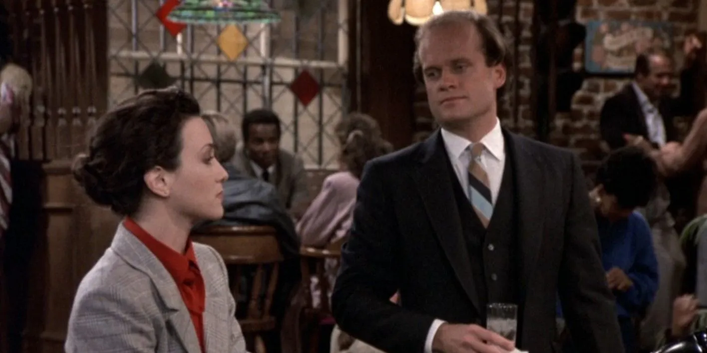 Frasier e Lilith