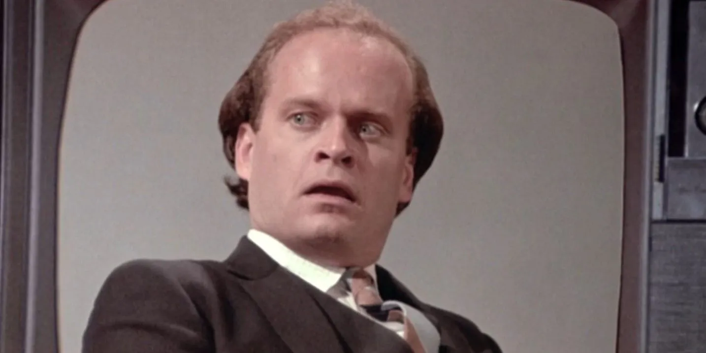 Frasier Crane su Cheers