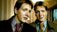 Los actores gemelos Weasley comparten su película favorita de la franquicia de Harry Potter