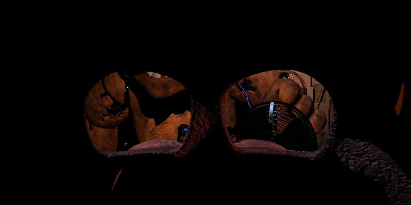 Freddy Fazbear mask