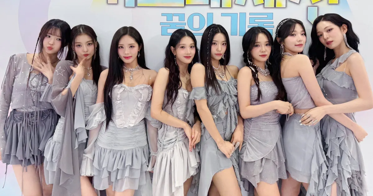 fromis_9 révèle qu'ils ont appris leur retour grâce aux fans