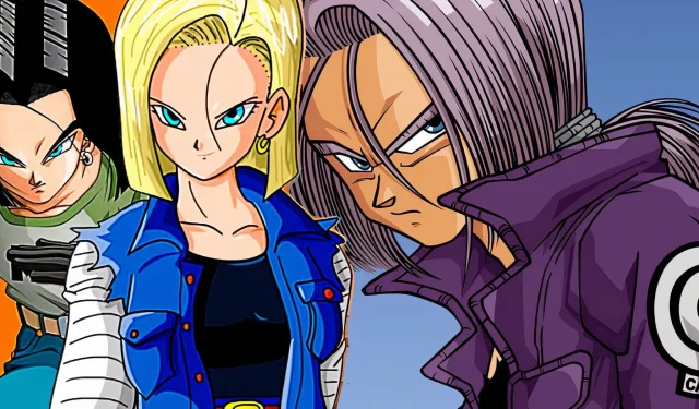 Future Trunks schließt einen ikonischen Dragon Ball Z-Arc mit einem legendären Zitat ab, von dem die Fans nicht genug bekommen können