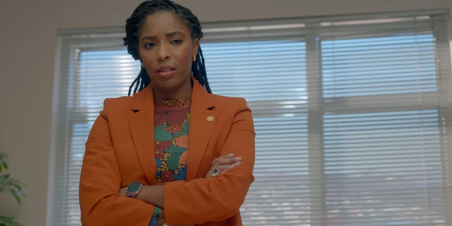 Jessica Williams in Shrinking Season 2