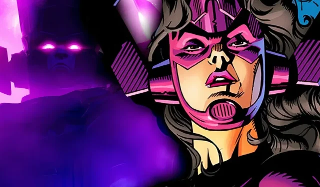 La fille de Galactus fait un retour épique dans Marvel : un méchant (ou un héros) pour les âges