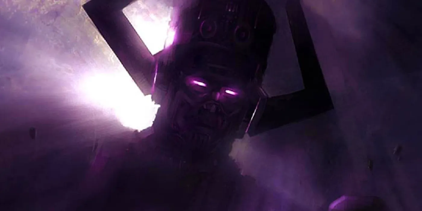 Galactus could be in the MCU's Fantastic Four