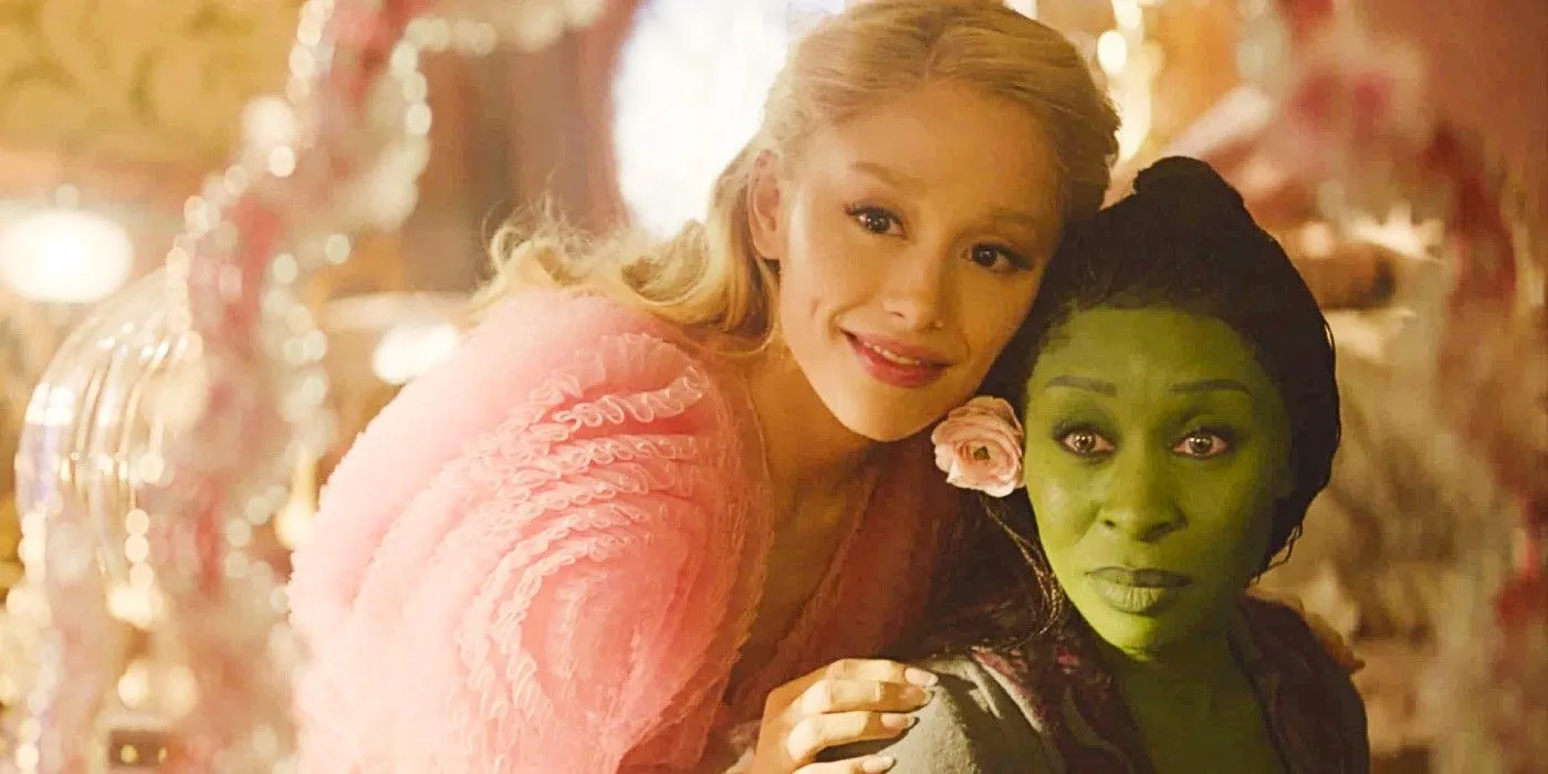 Elphaba und Glinda