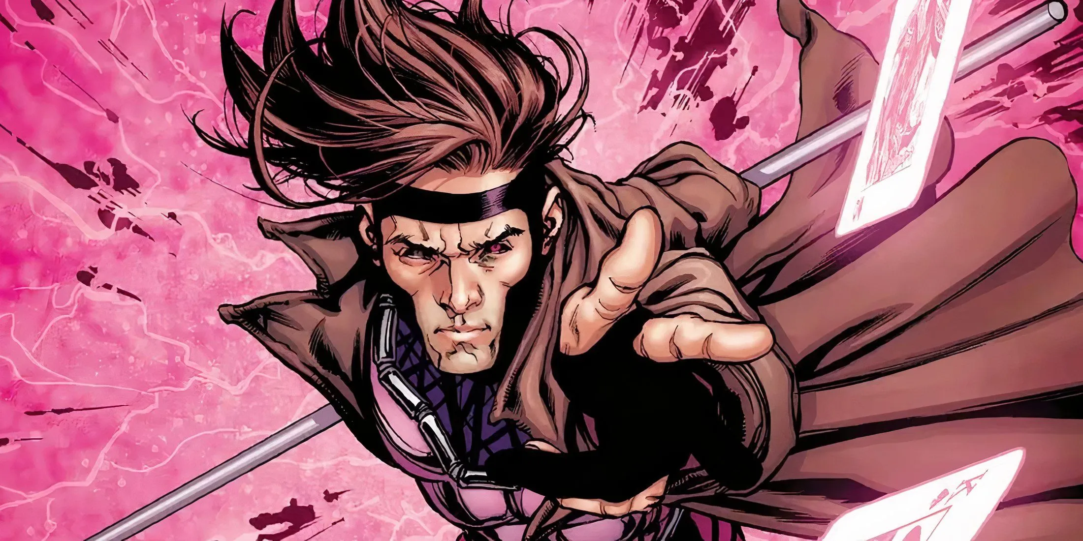 Gambit en action