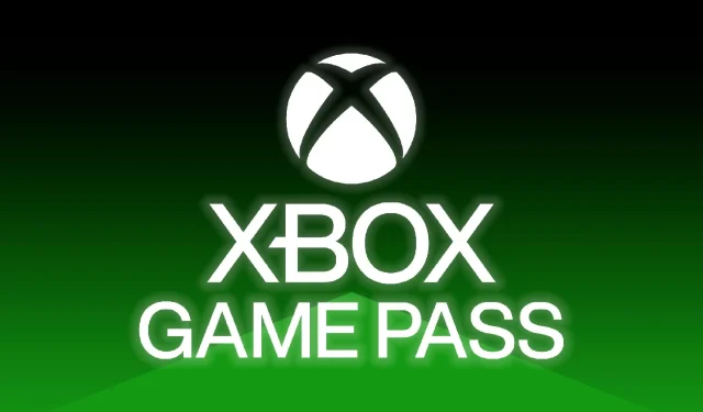 Lançamento do primeiro dia de dezembro para o Xbox Game Pass em consoles anunciado