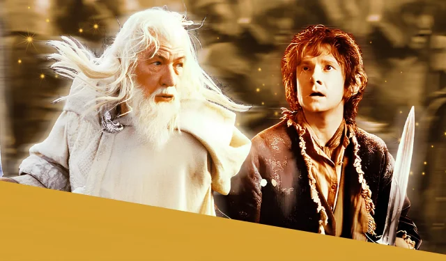 Reasons Behind the Hobbit Trilogy’s Lower Success Compared to the Lord of the Rings