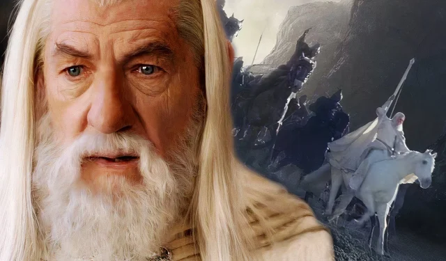 A Guerra dos Rohirrim Revela a Estratégia de Gandalf para Suas Batalhas Épicas do Senhor dos Anéis