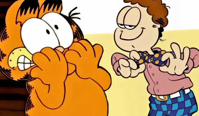 El creador del cómic Garfield revela sus dificultades iniciales: “Las probabilidades estaban muy en contra de mi éxito”