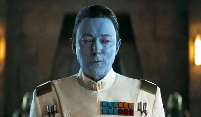 Collection Star Wars Vintage : le Grand Amiral Thrawn et les personnages classiques de « L’héritier de l’Empire » dans un superbe pack de trois