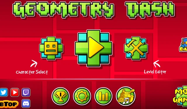 2024년 12월 Geometry Dash 코드 전체 목록