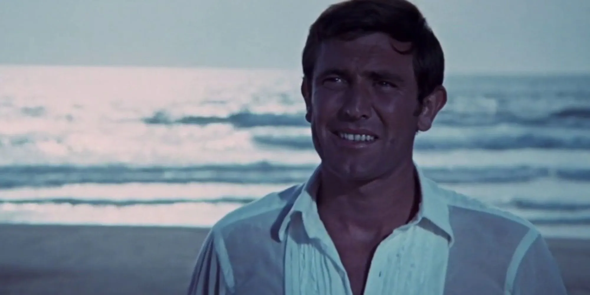 George Lazenby in Al servizio segreto di Sua Maestà