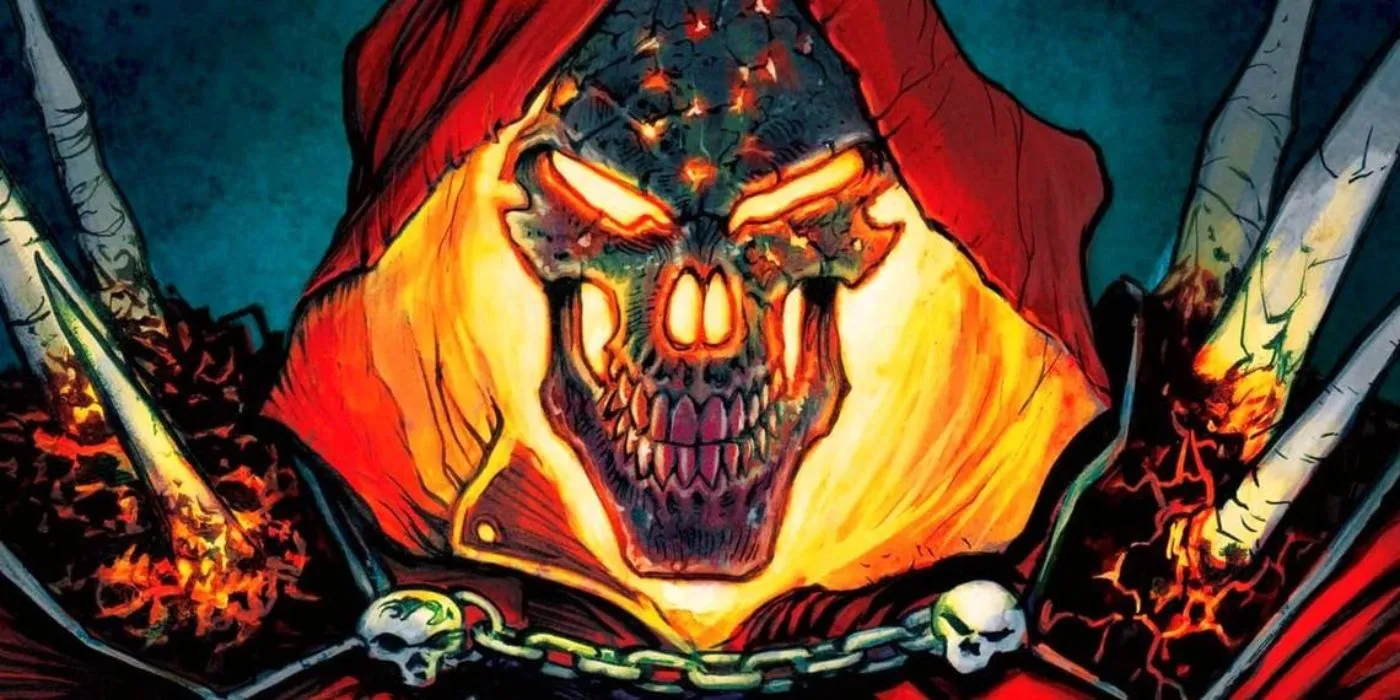 El nuevo poder de Ghost Rider