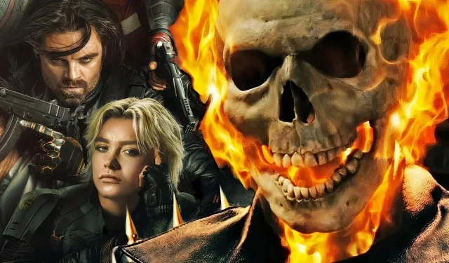 Ghost Rider révèle une nouvelle histoire d’origine avant les débuts de Thunderbolts