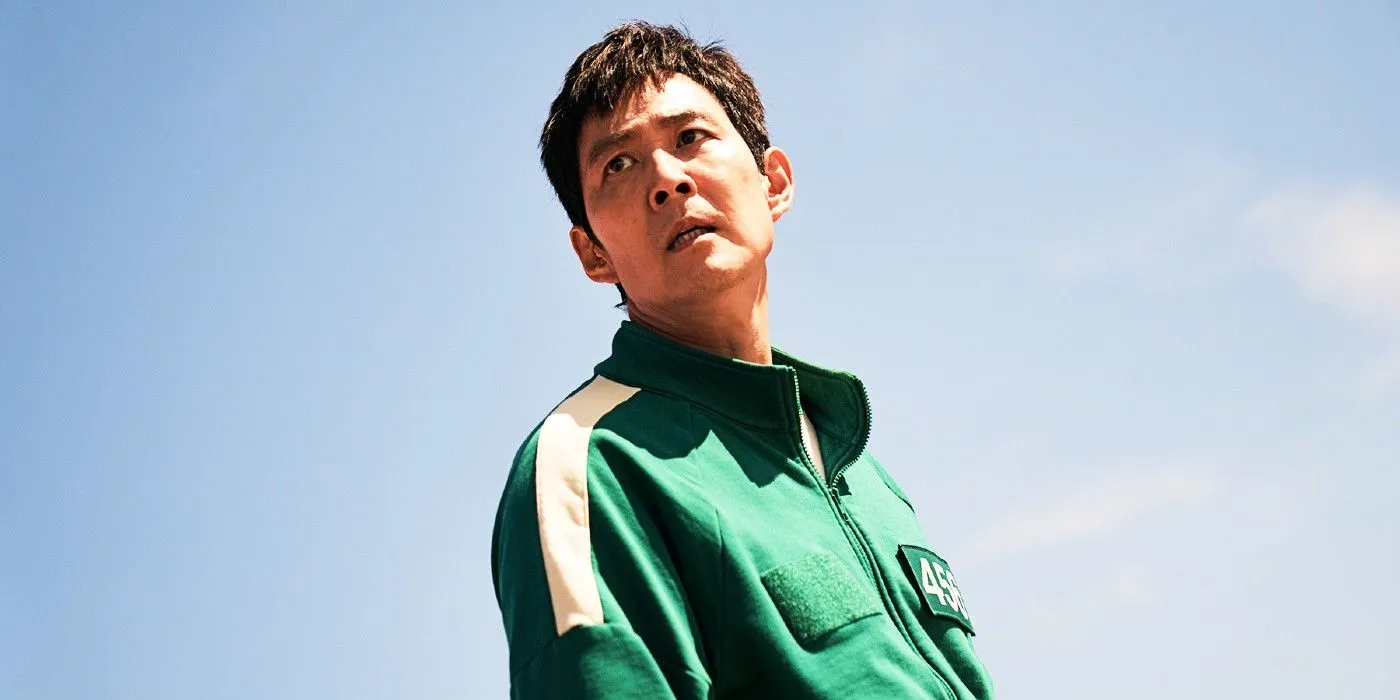 Gi-hun na 2ª temporada