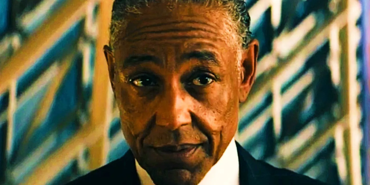 Giancarlo Esposito dans le rôle de Stan Edgar dans The Boys