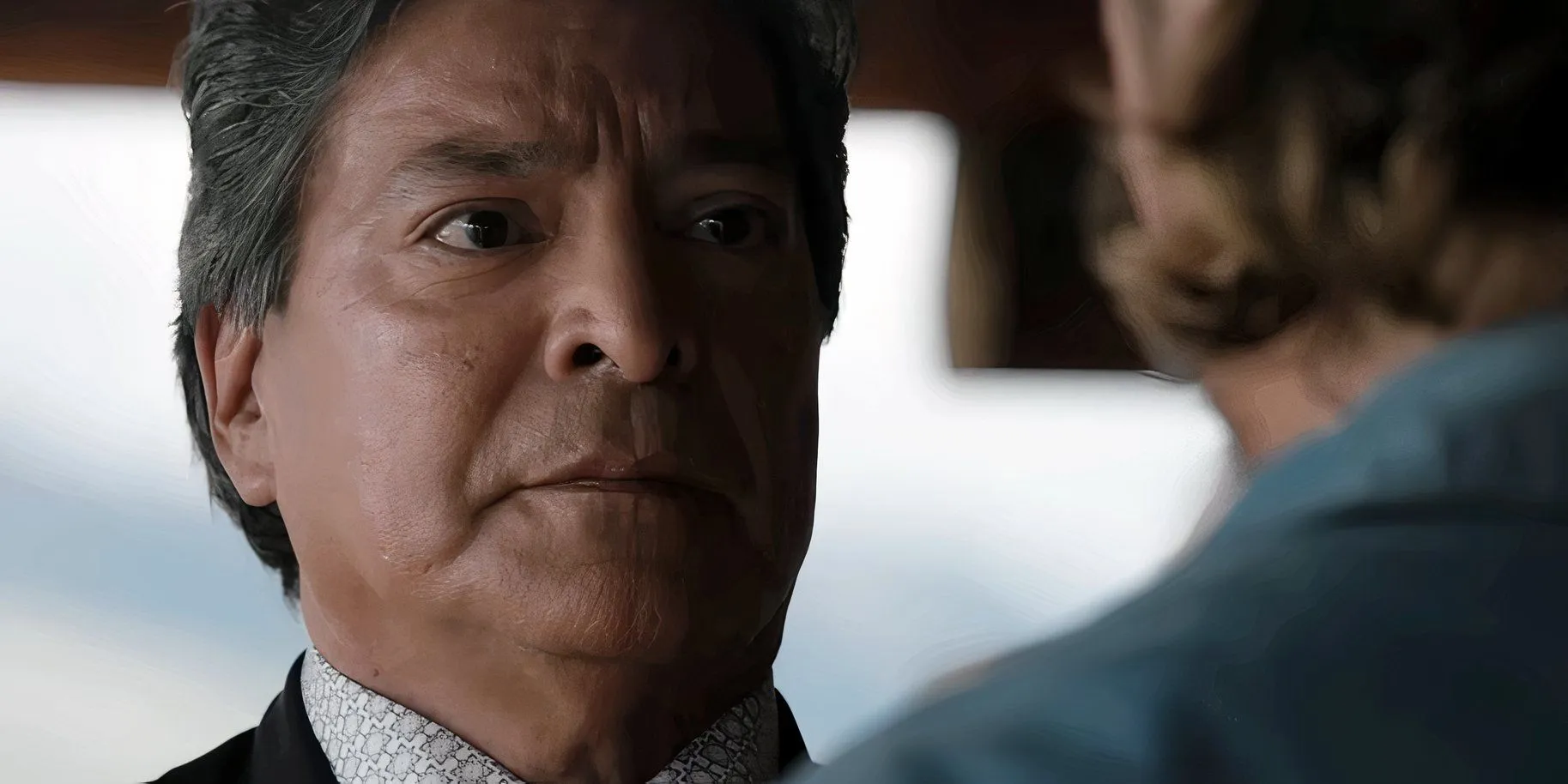 Gil Birmingham as Chief Rainwater