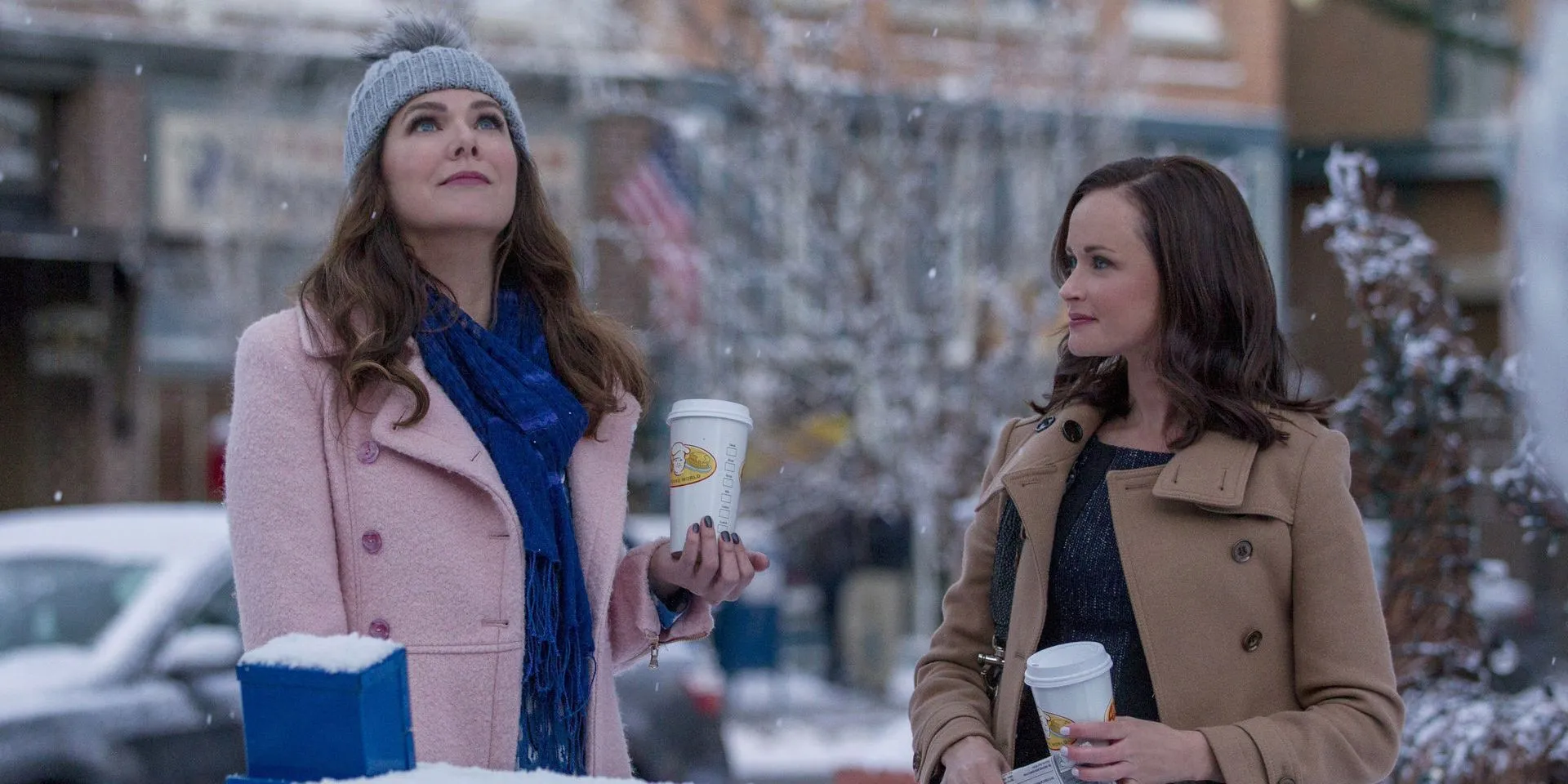 Gilmore Girls: Ein neues Jahr