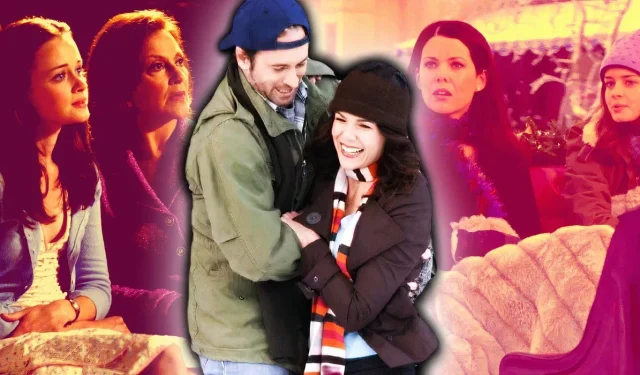 „Gilmore Girls“ findet gerade rechtzeitig für Fans ein neues Streaming-Zuhause