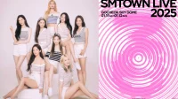 SMTown 公佈 Red Velvet、NCT、太妍等明星的世界巡迴日期