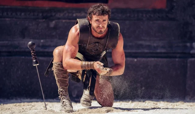 Succès au box-office de Gladiator 2 : il rejoint les films les plus rentables de Paramount, dépassant Indiana Jones et Top Gun