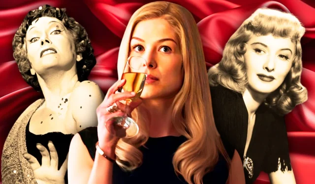 Top 10 Femme Fatales im Film Noir: Rangliste der besten Frauen des Noir-Kinos