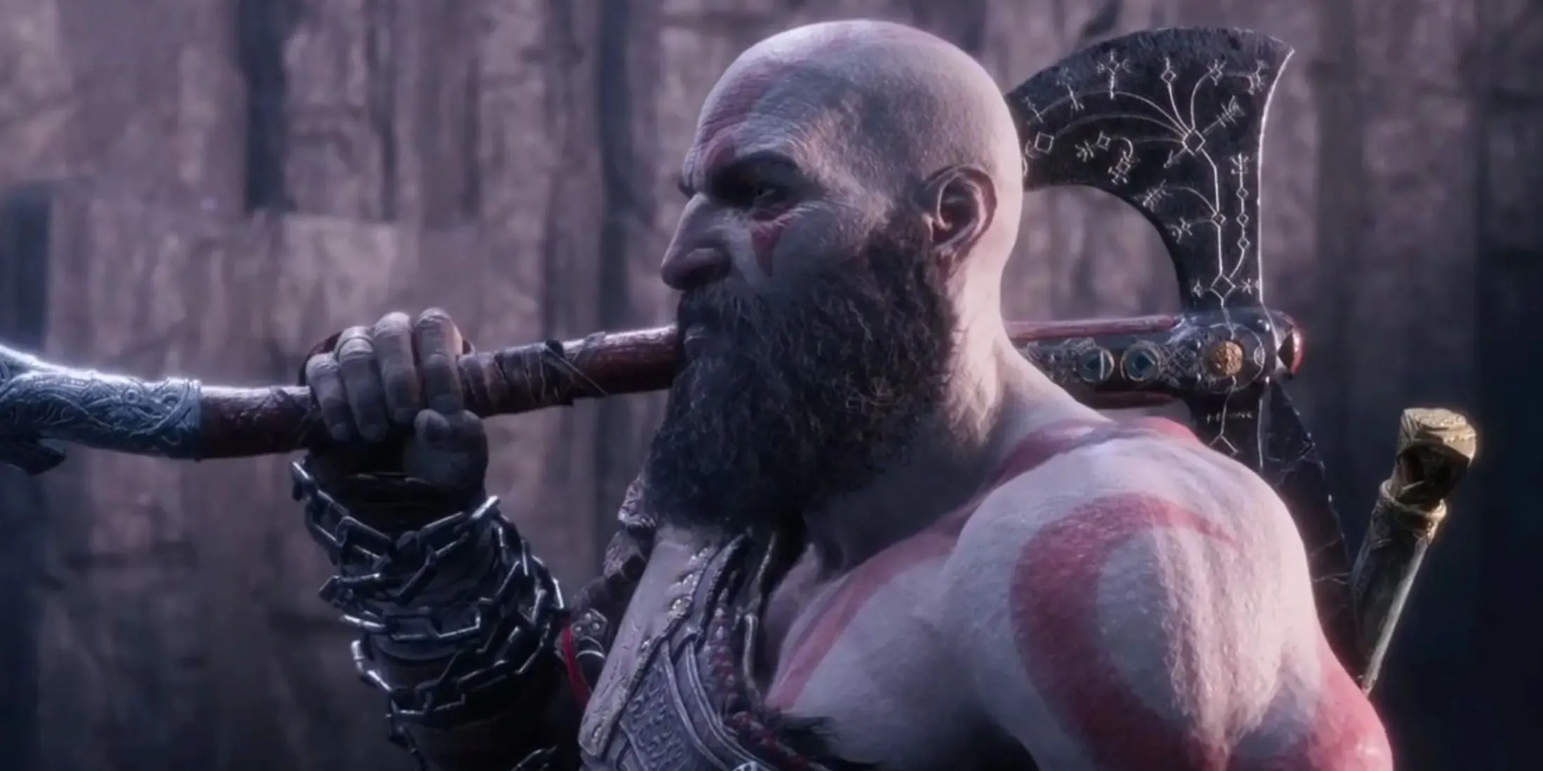 Kratos z God of War