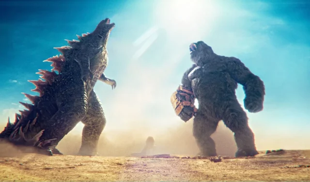 Numero totale di combattimenti vinti da ogni Kaiju nei film di Godzilla