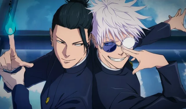 Jujutsu Kaisen Reveals New Details on Hidden Inventory / Premature Death Film, Featuring Gojo and Geto’s Reunion